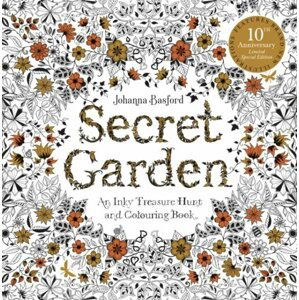 Secret Garden - Johanna Basford