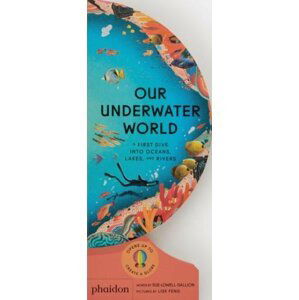 Our Underwater World - Sue Lowell Gallion