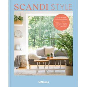 Scandi Style: Scandinavian Home Inspiration - Claire Bingham