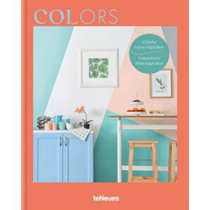 Colors: Colorful Home Inspiration - Claire Bingham
