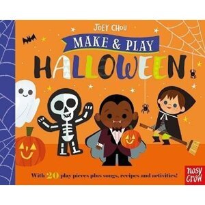 Make and Play: Halloween - Joey Chou