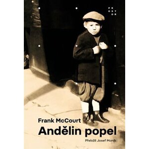 Andělin popel, 4.  vydání - Frank McCourt