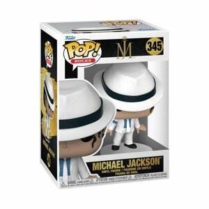 Funko POP Rocks: Michael Jackson - MJ (lean)