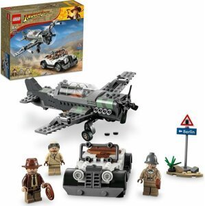 LEGO® Indiana Jones 77012 Honička s letounem - LEGO® Scooby-Doo