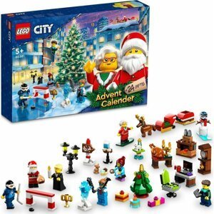LEGO® City 60381 Adventní kalendář 2023 - LEGO® Classic