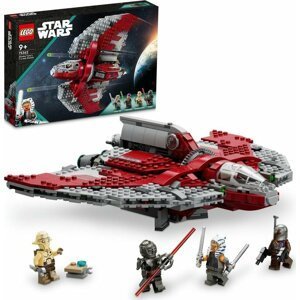 LEGO® Star Wars™ 75362 Jediský raketoplán T-6 Ahsoky Tano - LEGO® Star Wars™