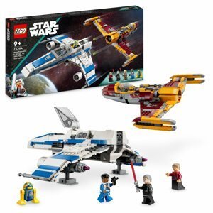 LEGO® Star Wars™ 75364 Stíhačka E-wing™ Nové republiky vs. stíhačka Shin Hati - LEGO® Star Wars™