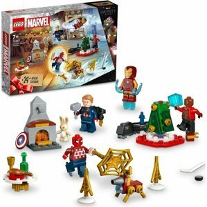 LEGO® Marvel 76267 Adventní kalendář Avengers - LEGO® Minions