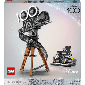 LEGO® Disney 43230 Kamera na počest Walta Disneyho - LEGO® DOTS