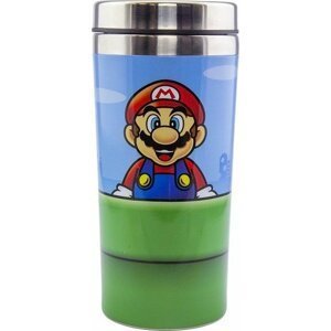 Super Mario cestovní hrnek - EPEE Merch - Rubies