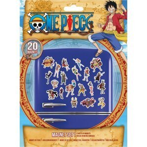 One Piece Set magnetek - EPEE