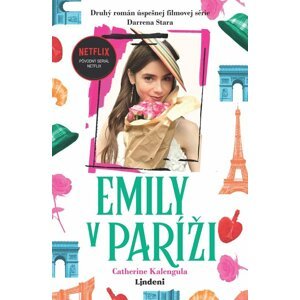 Emily v Paríži 2 - Catherine Kalengula