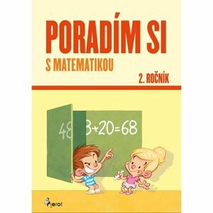 Poradím si s matematikou 2. ročník, 5.  vydání - Petr Šulc