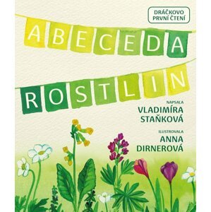 Abeceda rostlin - Vladimíra Staňková