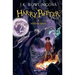 Harry Potter a relikvie smrti, 3.  vydání - Joanne Kathleen Rowling