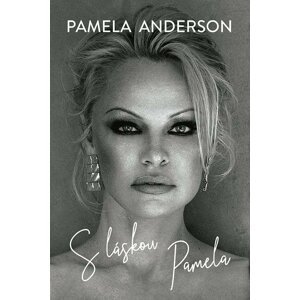 S láskou Pamela - Pamela Anderson