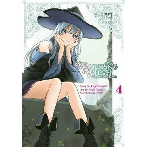 Wandering Witch 4 (manga): The Journey of Elaina - Jougi Shiraishi