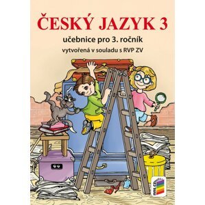 Český jazyk 3 (učebnice) - nová řada, 7.  vydání