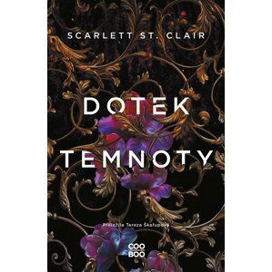 Dotek temnoty - Clair Scarlett St.