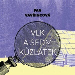 Vlk a sedm kůzlátek (CD) - Fan Vavřincová