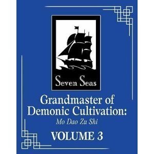 Grandmaster of Demonic Cultivation 3: Mo Dao Zu Shi - Xiu Mo Xiang Tong