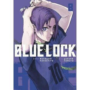 Blue Lock 8 - Muneyuki Kaneshiro