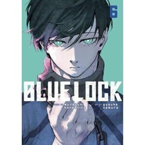 Blue Lock 6 - Muneyuki Kaneshiro