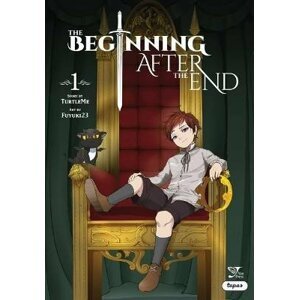 The Beginning After the End 1 - TurtleMe