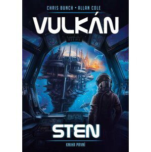 Vulkán - Sten 1 - Chris Bunch