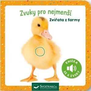 Zvuky pro nejmenší Zvířata z farmy