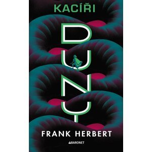 Kacíři Duny - retro vydání - Frank Herbert