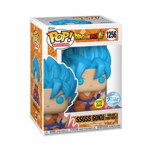 Funko POP Animation: DBS- Kaioken Goku