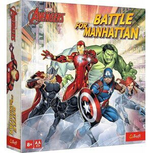 Hra Battle for Manhattan