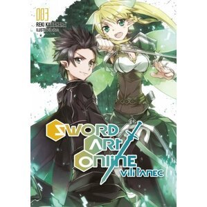 Sword Art Online Aincrad 003 - Reki Kawahara