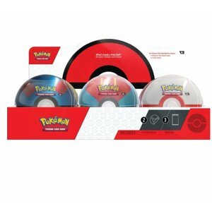 Pokémon TCG: September Pokeball Tin 2023