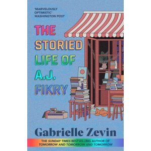 The Storied Life of A.J. Fikry - Gabrielle Zevin