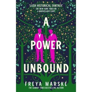 A Power Unbound - Freya Marske