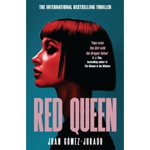 Red Queen - Juan Gómez-Jurado