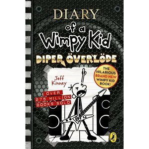 Diary of a Wimpy Kid: 17 Diper Överlöde							 - Jay Kinney