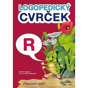 Logopedický cvrček R