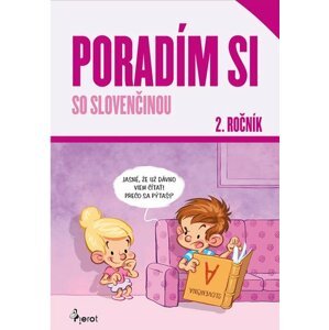 Poradím si so slovenčinou 2. ročník - Petr Šulc