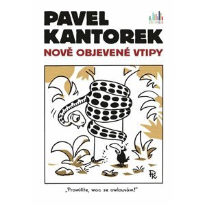 Pavel Kantorek - Nově objevené vtipy - Pavel Kantorek