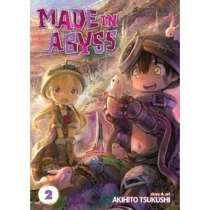 Made in Abyss 2 - Akihito Tsukushi