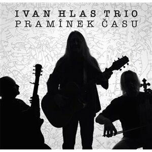 Pramínek času - CD - Ivan Hlas