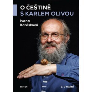 O češtině s Karlem Olivou