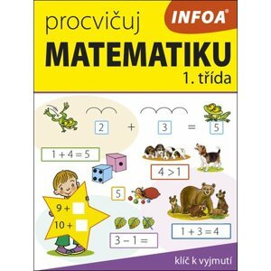 Procvičuj matematiku 1. třída