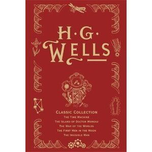 HG Wells Classic Collection - Herbert George Wells