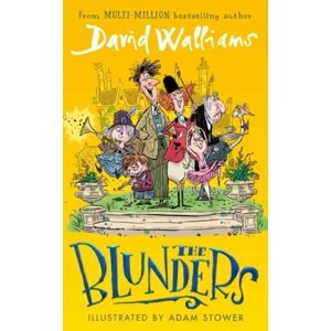 The Blunders, 1.  vydání - David Walliams