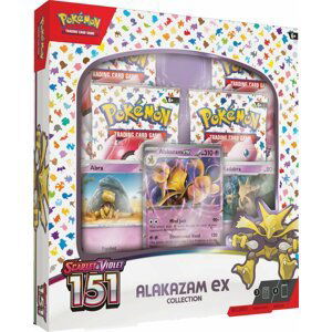 Pokémon TCG: Scarlet & Violet 151 - Alakazam ex Collection