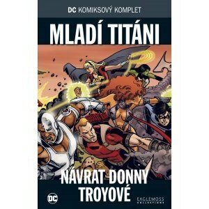 DC 94: Mladí titáni - Návrat Donny Troyové